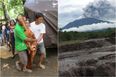 As Mount Agung bellows ash, the residents of Bali’s evacuees’ camps keep on keeping on