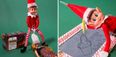 Dealz Ireland’s rogue and very racy ‘Elf on a Shelf’ campaign has raised a few eyebrows