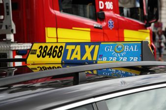 Dubliners are being urged to download a taxi safety app for use over the holiday season