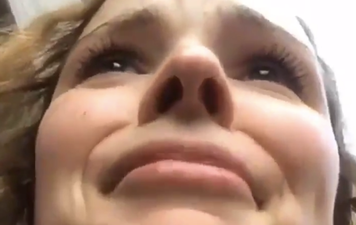 Girl posts hilarious video updates of the total train-wreck that was her final exam