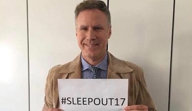 Belvedere College’s annual sleep-out in aid of homelessness kicks off this week