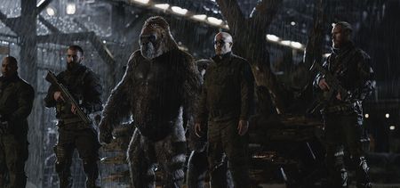 The Top Ten Movies of 2017 – #09 – War For The Planet Of The Apes