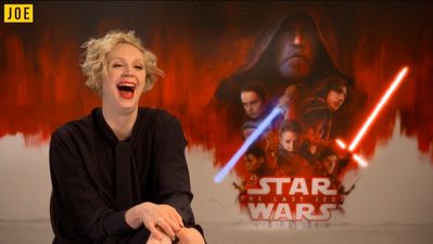 Game Of Thrones’ Gwendoline Christie tells Star Wars fans if they’ll get to see more Captain Phasma