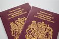 The British are getting their blue passports back and a lot of people are laughing at them