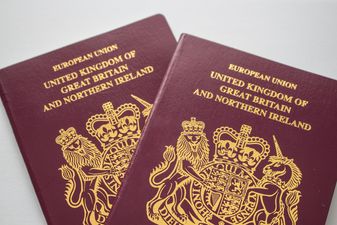 The British are getting their blue passports back and a lot of people are laughing at them