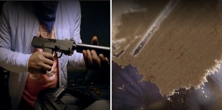 Netflix’s gritty new documentary is like a modern day version of Narcos