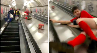 This has surely been the most viewed video in the world over the last couple of days