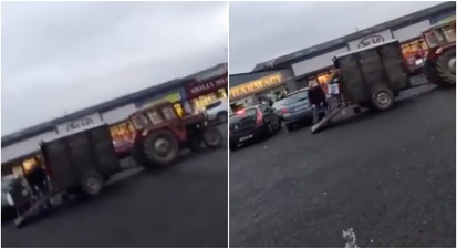 No car for a lift home in Donegal? That’s no problem