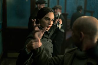 The Top Ten Movies of 2017 – #08 – Wonder Woman