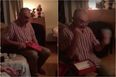 WATCH: Irish Dad loses the run of himself when he finds out he got Taylor Swift tickets