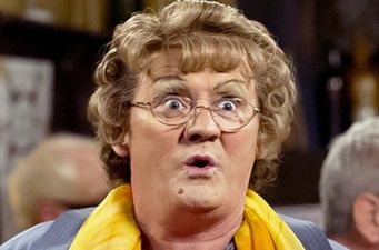 Mrs Brown’s Boys fans all reacted pretty much the same to last night’s reveal