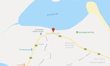 Young man fatally injured after being struck by car in Donegal