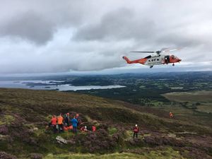 Missing walker on Carrauntouhil found safe and well