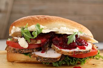 Here’s how to make the perfect leftover turkey sandwich
