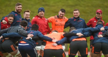 Dave Kilcoyne, Jake Heenan, and James Horwill on The Hard Yards