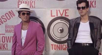 Mark Ronson and Bruno Mars are being sued over ‘Uptown Funk’ yet again