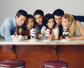 Netflix has just dropped a major hint that the next show on their agenda is Friends