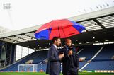 WATCH: Thierry Henry has a breakdown over the word “percentages” on Sky Sports