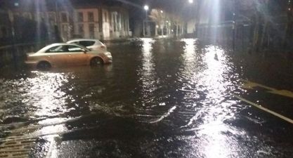 PICS: Storm Eleanor makes its way to Cork and Limerick