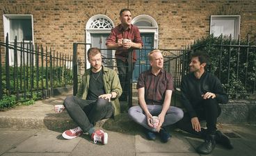 JOE’s Song Of The Day #540: Delorentos – ‘In Darkness We Feel Our Way’