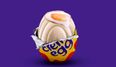 Cadbury have released a very, very limited edition white chocolate creme egg