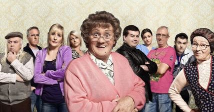 Mrs Brown’s Boys – Exotic Mammy was watched by 612,000 people this Christmas
