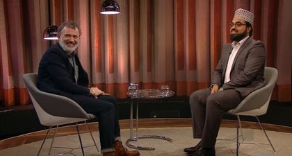 There was a hugely positive reaction to Tommy Tiernan’s interview with a Muslim leader last night