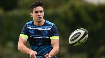 This left-field solution could be the best option for Joey Carbery