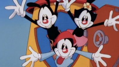 The Animaniacs are officially coming back – but there’s a catch