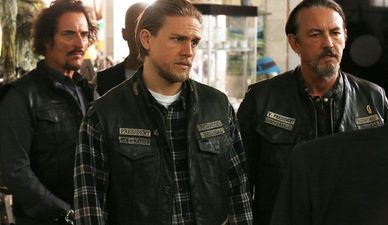 First official look and plot details have arrived for the Sons Of Anarchy spin-off