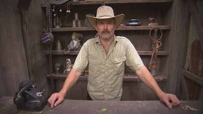 Kiosk Keith fired from I’m A Celeb after allegations of ‘inappropriate behaviour’