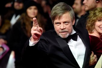 Mark Hamill is officially coming to Dublin for this year’s St Patrick’s Day Festival