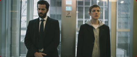 The creator of Luther has a new sci-fi thriller premiering on TV tonight