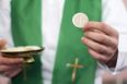 A Catholic Diocese in Northern Ireland has suspended the ”sign of peace” due to flu epidemic