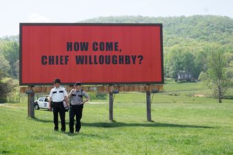 Three Billboards is one of those rare movies with an absolutely perfect ending