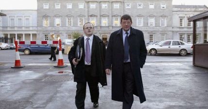 Sinn Féin suspends Barry McElduff MP for three months following claims of cruel insensitivity