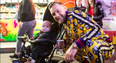 Conor McGregor rented out Funderland all to himself, family and friends on Monday