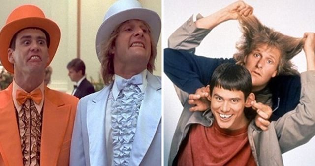 Dumb Dumber quiz