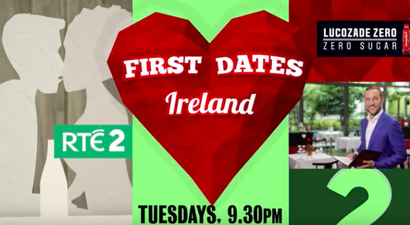 The age old debate surfaced on First Dates Ireland and caused some disagreement