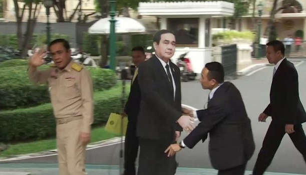 Thailand Prayuth Chan-ocha | JOE.ie