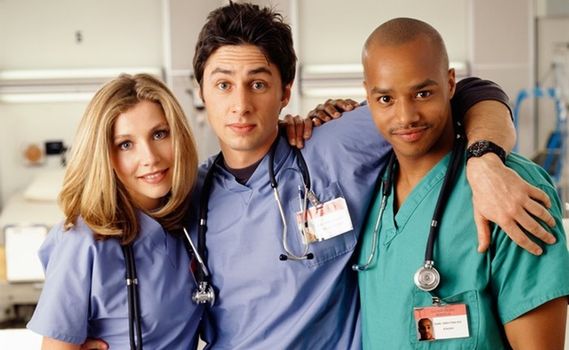 Scrubs
