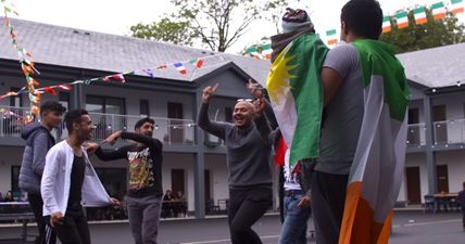 Syrian refugees in Ballaghdereen to feature in Prime Time special