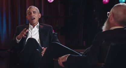 WATCH: Barack Obama talks dancing with Prince on David Letterman’s new Netflix show