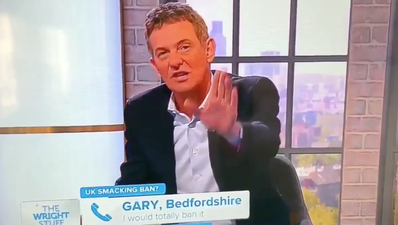 UK TV show targeted by prank caller who repeatedly phones in to call a random woman “a b***h”