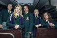 Derry Girls has been commissioned for a second series after just one episode has aired
