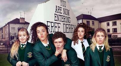 Derry Girls has already broken a really impressive TV record