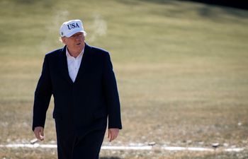 Trump lauds sale of F-52 planes to Norway – the fictional planes that only exist in Call of Duty