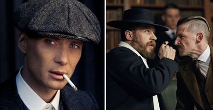Americans are only discovering Peaky Blinders now and it’s blowing their minds
