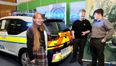 Gardaí to trial “ground-breaking” BMW electric vehicle in Ireland