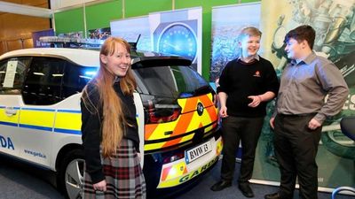 Gardaí to trial “ground-breaking” BMW electric vehicle in Ireland